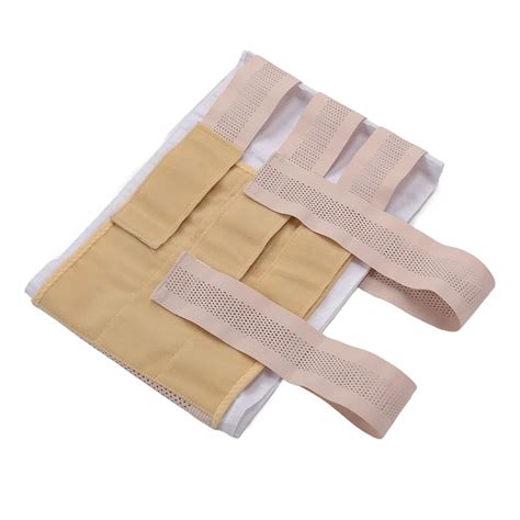 Buy Broken Rib Belt, Hook Design Chest Support Brace M Fixed Function ...
