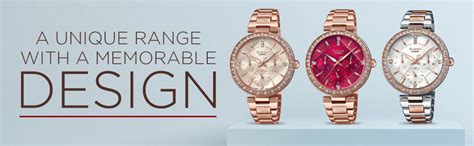 Casio Analog White Dial Women's Watch - SHE-3068SPG-7AUDF (SH213 ...