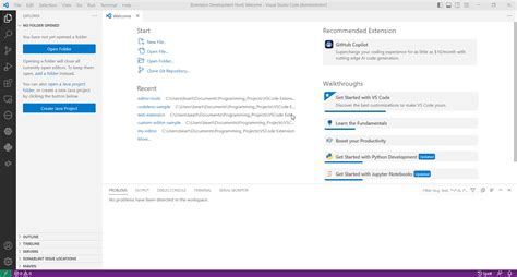Image result for vs Code Files Extension