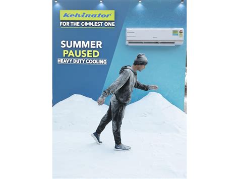 Kelvinator activates 'Summer Paused' at Carter Road, targets young ...