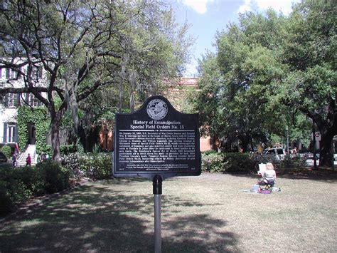 History of Emancipation: Special Field Orders No. 15 - GHS 25-37 ...