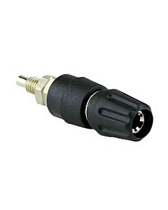 Probots 2mm Banana Plug Connector - 10A - Black Buy Online India