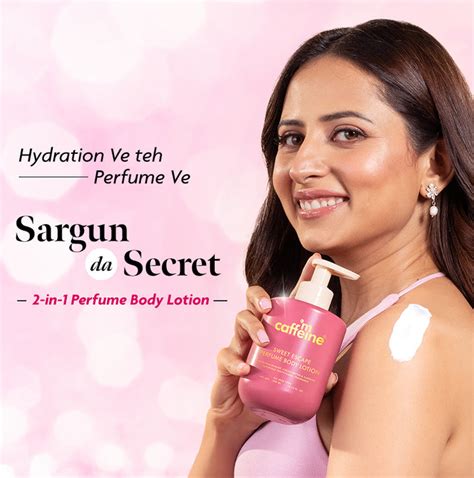 FIEN: Scent Of Desire - Perfume Collection – mCaffeine