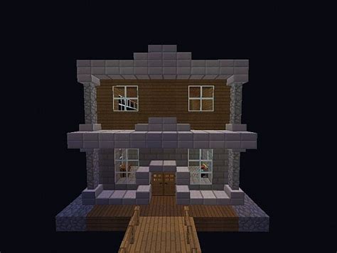 Image result for Skyblock House Tutorial