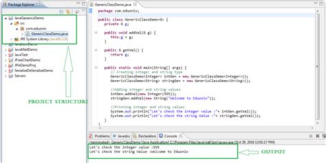 Java Generics Tutorial 的图像结果