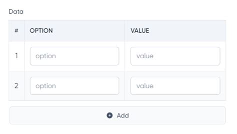 Image result for JSON Key Value API Example