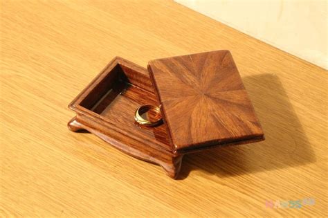 Шкатулка для украшений ID 16306, Деревянные, Шкатулки, Для дома и ...