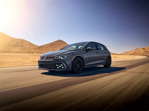 2024 Volkswagen Golf GTI | Heritage Volkswagen Parkville