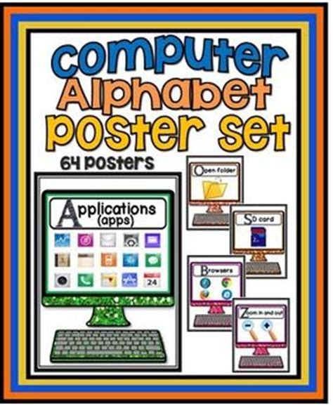 Image result for Computer Alphabet