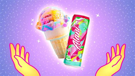 New Alani Nu Flavor! Everything We Know About Sherbet Swirl | Sporked