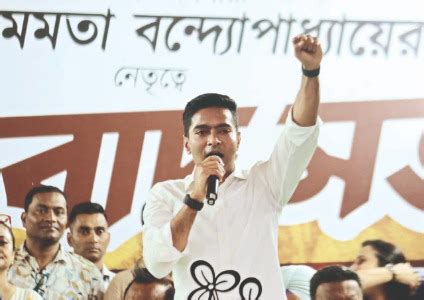 BJP will be wiped off Bengal map in 2026: Abhishek