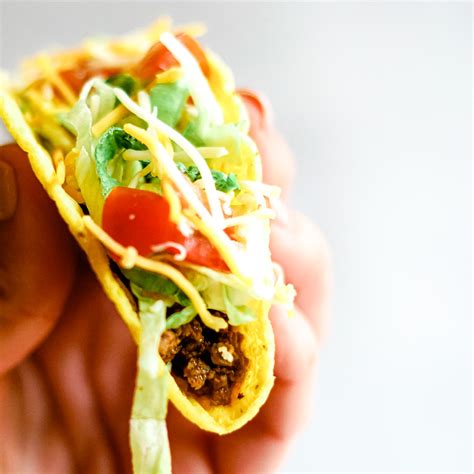 Beef Tacos Taco Bell at Nicholas Ramsey blog