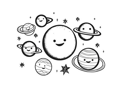 Color Solar System 的图像结果