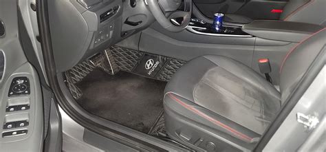 F1 floor mats : r/Hyundai