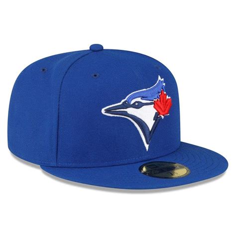 Men s new era royal toronto blue jays authentic collection replica ...