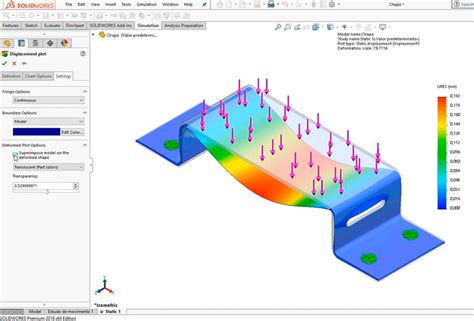 Image result for Static Thermal Simulation SolidWorks