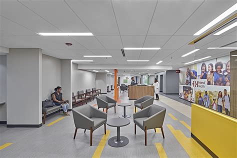 Cottage Grove Health Center - Moody Nolan