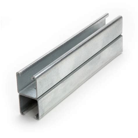 Image result for Back to Back Structural Channel