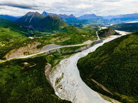 How Long Does It Take To Drive To Alaska