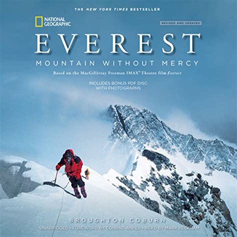 Everest, Revised & Updated Edition: Mountain Without Mercy (Audio ...