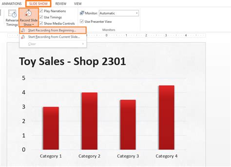 Image result for PowerPoint Slide Time Setting
