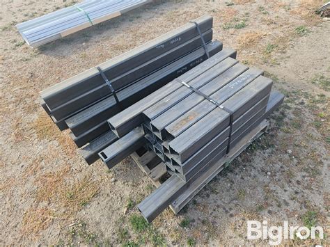 4X4 Square Tubing | Construction | BigIron