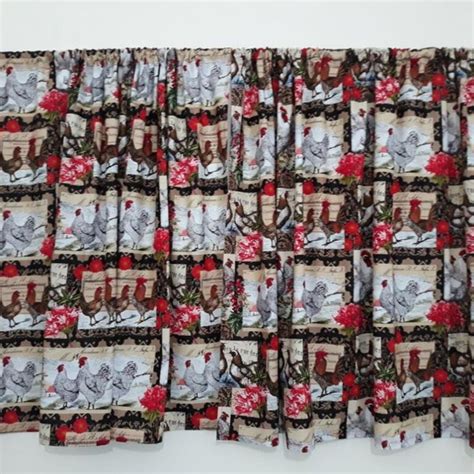 Country Kitchen Curtains 的图像结果