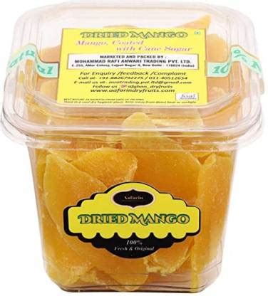 Aafarin PREMIUM GOURMET DEHYDRATED AND SUGAR COATED MANGO (1kg) Mango ...