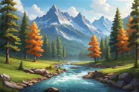 Landscape 的图像结果