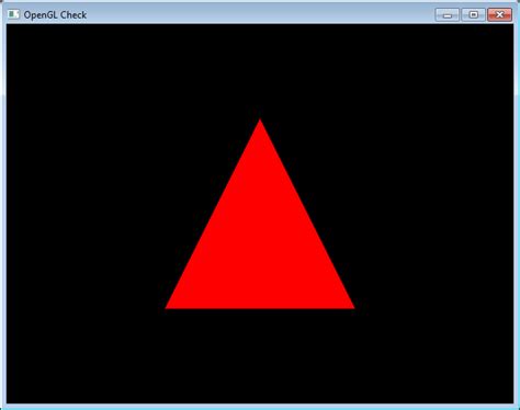 Image result for How to Check OpenGL Version Windows 1.0