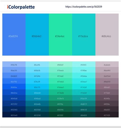 10 Tech Color Palettes For Branding And Logos, 45% OFF
