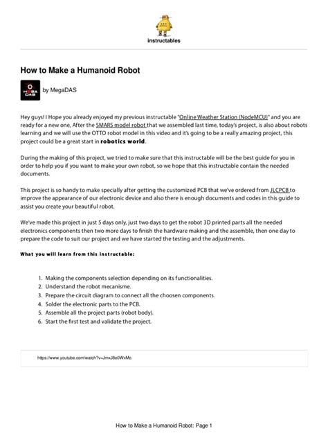 Image result for How to Script a Humanoid Robot