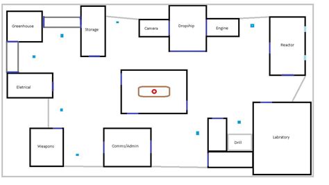 Image result for Among Us Map Roblox Script