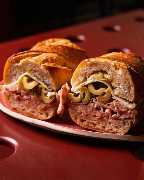 Order Lucia’s Panini Online | Fresh Italian Sandwiches