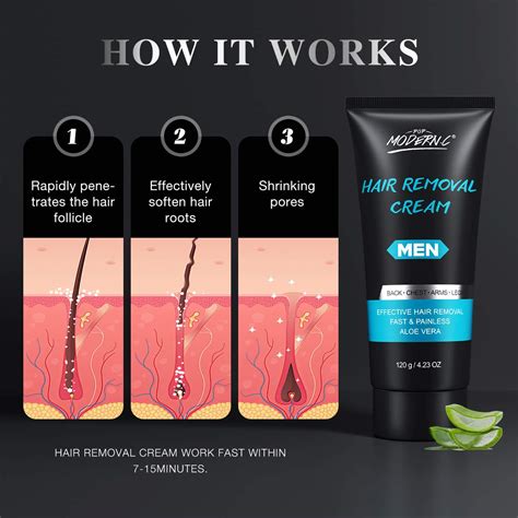 Hair Removal Cream For Men