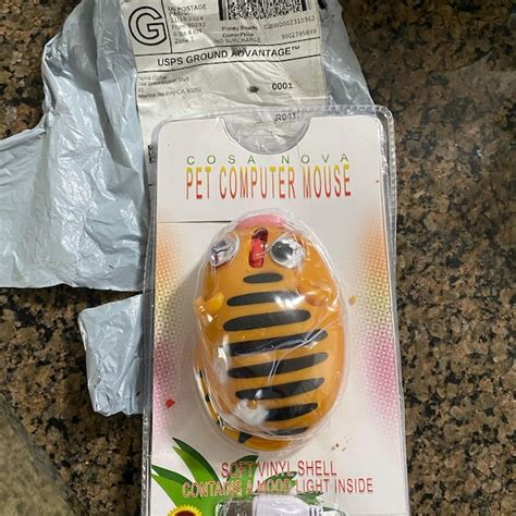 Image result for Ladybug Computer Mouse