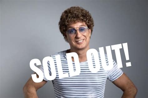 AUSVERKAUFT• Atze Schröder "Der Erlöser" Preview Show I Osterholz ...