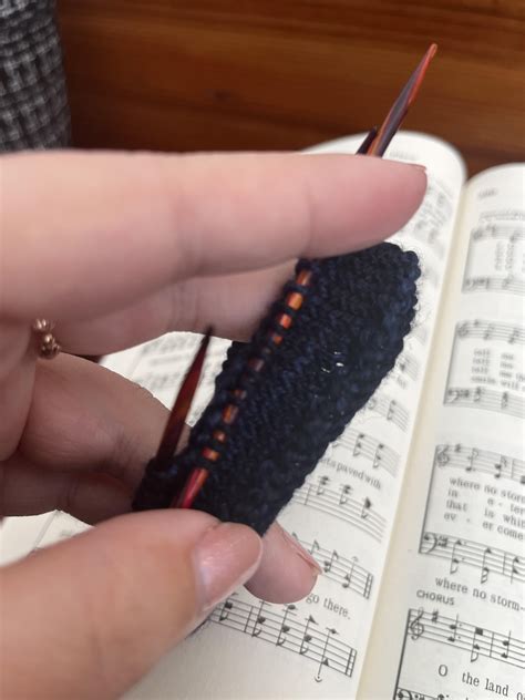 Image result for Knitting with DPNs Tutorial