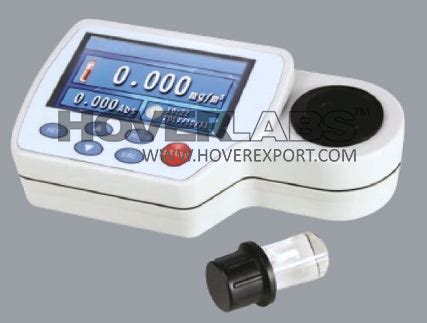 Portable Turbidity Meter Research Grade (Model No. HV-340) – HOVERLABS