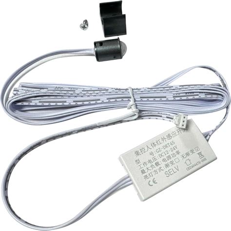 Image result for 12V Light Sensor Switch