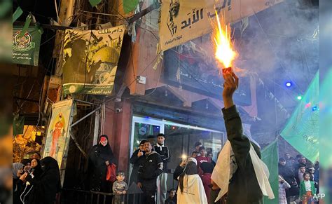 गाजा युद्धविराम समझौते को इजरायल की कैबिनेट ने दी मंजूरी, रविवार को ...