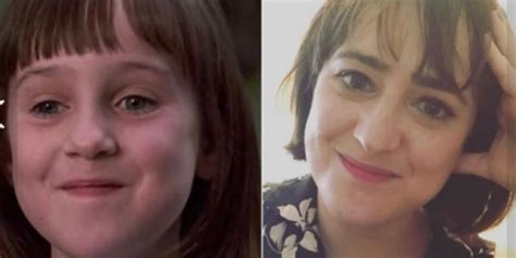 Qué fue de la vida de los personajes de “Matilda”, a 25 años del ...