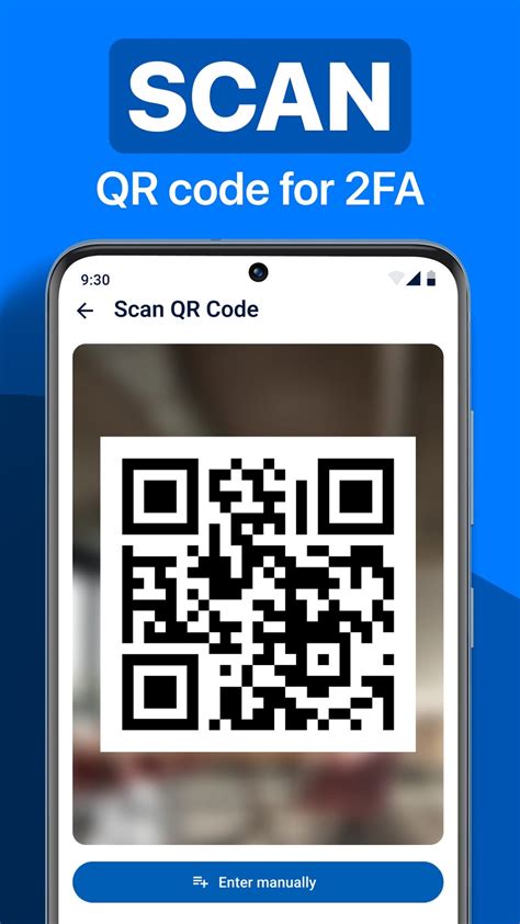 Image result for Authenticator App QR Code Android