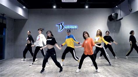 【全盛舞蹈工作室】《Change》舞蹈教学练习室_腾讯视频