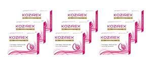 Buy Biotrex Nutraceuticals Kozirex Skin Whitening Bath Soap, 75gm ...