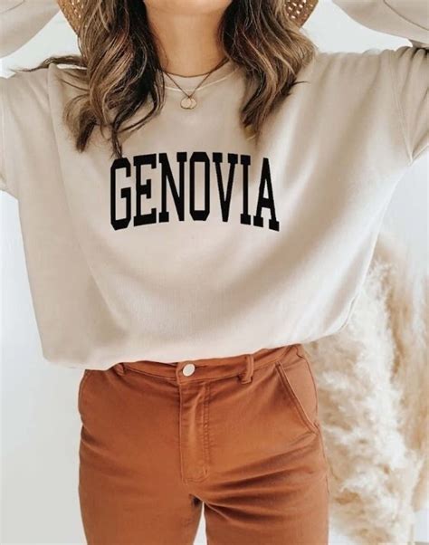 Genovia Sweatshirt, Princess Diaries, Genovia Shirt,princess Diaries ...