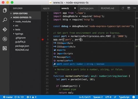 JavaScript ES6 Equivalent TypeScript Code Side by Side Table 的图像结果