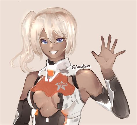 Image result for PSO2 NGS Female Cast