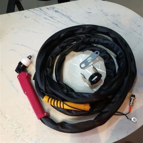 Plasma Cutting Torch - CUT 100 PLASMA TORCH P-90 Manufacturer from Mumbai