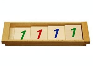 Generic Montessori Math Materials Introduction To Decimal Symbol Symbol ...